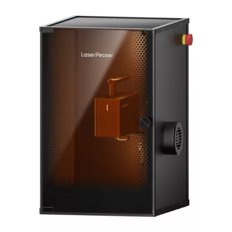 LaserPecker LP2 lézergravírozó, Safeguard változat