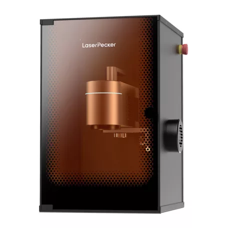 LaserPecker LP4 lézergravírozó, Safeguard változat