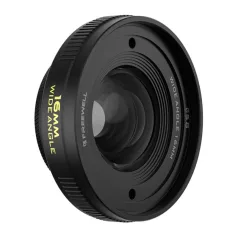   Freewell 16 mm-es széles látószögű objektív 17 mm-es rögzítéssel