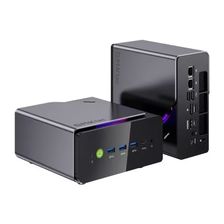 GMKtec K15 Core Ultra 5 125U 32 GB 1 TB Win 11 Pro Mini PC