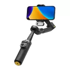 AOCHUAN X3 stabilizátor AI-érzékelővel (fekete)