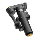AOCHUAN X3 stabilizátor AI-érzékelővel (fekete)