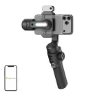 AOCHUAN S3 stabilizátor AI-érzékelővel (fekete)
