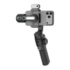 AOCHUAN S3 stabilizátor AI-érzékelővel (fekete)