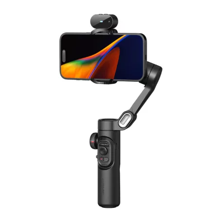 AOCHUAN XE gimbal AI-érzékelővel (fekete)