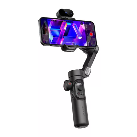 AOCHUAN XE gimbal AI-érzékelővel (fekete)
