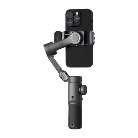 AOCHUAN XE gimbal AI-érzékelővel (fekete)