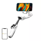 AOCHUAN P2 stabilizátor AI-érzékelővel (fehér)