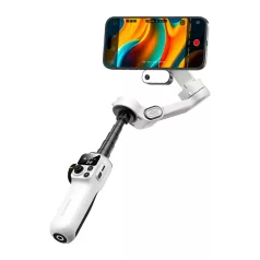 AOCHUAN P2 stabilizátor AI-érzékelővel (fehér)