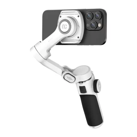 AOCHUAN P2 stabilizátor AI-érzékelővel (fehér)