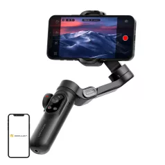 AOCHUAN X Pro Standard gimbal (fekete)
