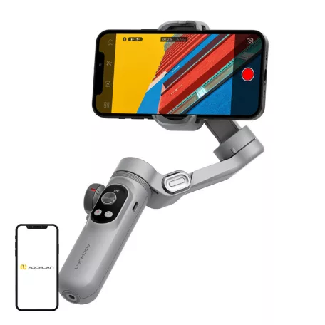 AOCHUAN X Pro Standard stabilizátor (szürke)