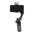 AOCHUAN X Pro gimbal RGB-megvilágítással (fekete)