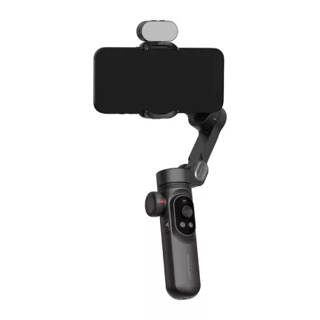 AOCHUAN X Pro gimbal RGB-megvilágítással (fekete)