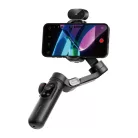 AOCHUAN X Pro gimbal AI-érzékelővel (fekete)