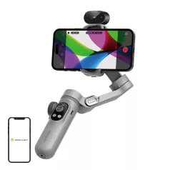 AOCHUAN X Pro gimbal AI-érzékelőkkel (szürke)