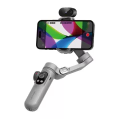 AOCHUAN X Pro gimbal AI-érzékelőkkel (szürke)