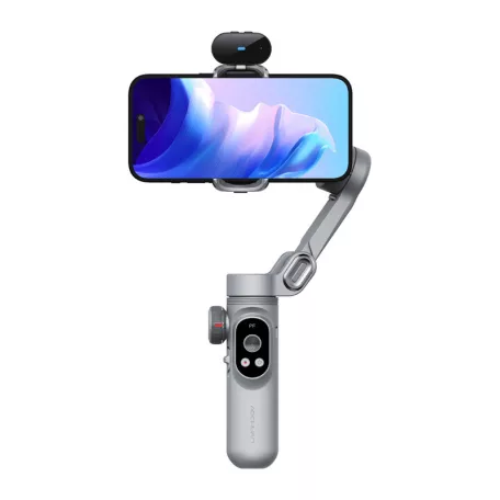 AOCHUAN X Pro gimbal AI-érzékelőkkel (szürke)
