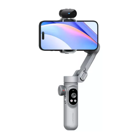 AOCHUAN X Pro gimbal AI-érzékelőkkel (szürke)