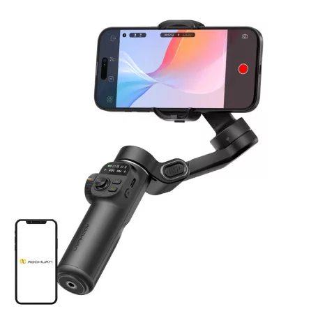 AOCHUAN X2 Standard gimbal (fekete)