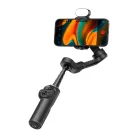AOCHUAN X2 stabilizátor RGB-megvilágítással (fekete)