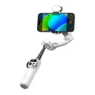 AOCHUAN X2 stabilizátor RGB-megvilágítással (fehér)