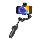 AOCHUAN X2 stabilizátor AI-érzékelővel (fekete)