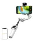 AOCHUAN X2 stabilizátor AI-érzékelővel (fehér)
