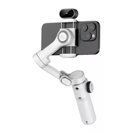 AOCHUAN X2 stabilizátor AI-érzékelővel (fehér)