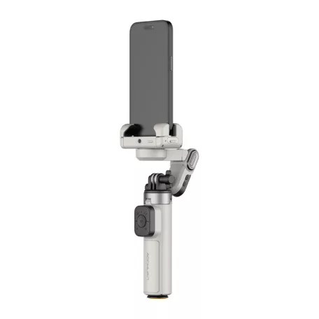 AOCHUAN M3 Pro Mini gimbal AI-érzékelővel (fehér)