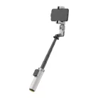 AOCHUAN M3 Pro Mini gimbal AI-érzékelővel (fehér)