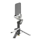 AOCHUAN M3 Pro stabilizátor RGB-megvilágítással (fekete)