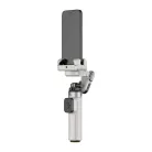 AOCHUAN M3 Pro stabilizátor RGB-megvilágítással (fekete)