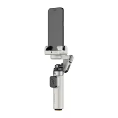 AOCHUAN M3 Pro stabilizátor RGB-megvilágítással (fekete)