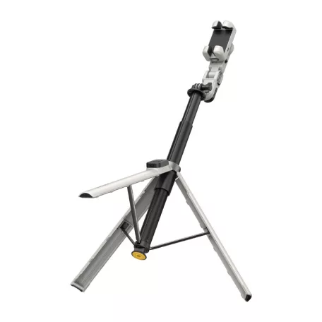 AOCHUAN M3 Pro stabilizátor RGB-megvilágítással (fehér)