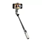 AOCHUAN M1 Pro stabilizátor RGB-megvilágítással (fehér)