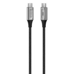 ECOFLOW RAPID Pro USB-C – USB-C kábel, 1,8 m, 240 W