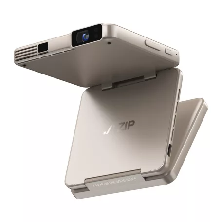 AURZEN Zip projektor (arany)