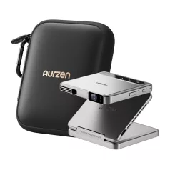 AURZEN Zip projektor (ezüst)