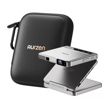 AURZEN Zip projektor (ezüst)