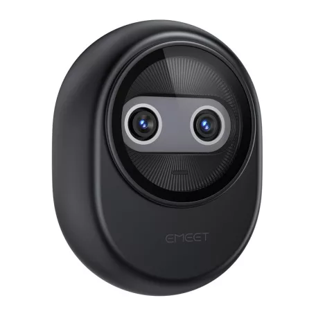 EMEET Piko webkamera (fekete)