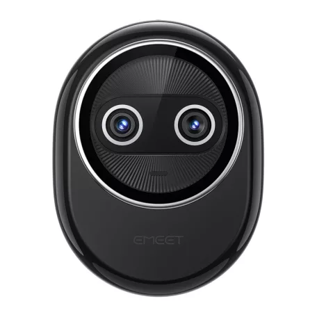 EMEET Piko+ webkamera (fekete)