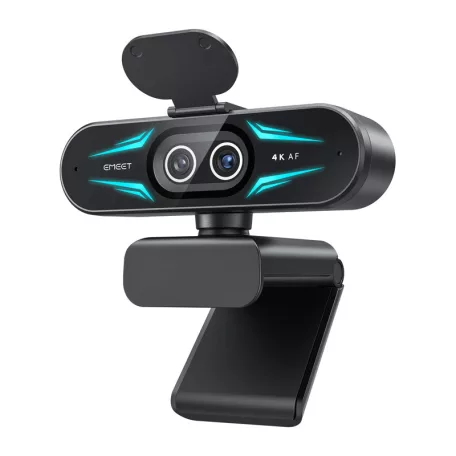 EMEET SmartCam C60E 4K kettős webkamera