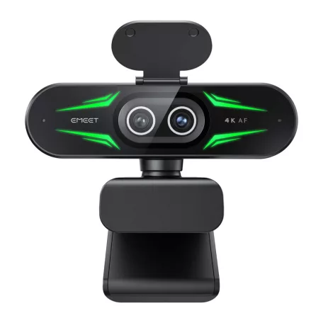 EMEET SmartCam C60E 4K kettős webkamera