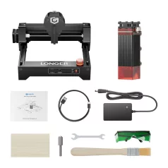 LONGER RAY5 mini 5,5 W-os lézergravírozó