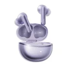 QCY N70 HT18 LITE vezeték nélküli fülhallgató (lila)