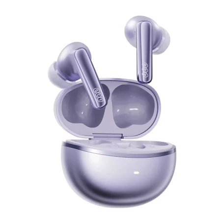 QCY N70 HT18 LITE vezeték nélküli fülhallgató (lila)