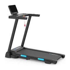 MERACH MR-T12B1-EU futópad (fekete)