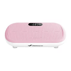 MERACH MR-2440P1-EU rezgőplatform (rózsaszín)