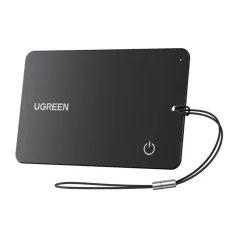   UGREEN CM910 Slim Pro eszközkereső iOS és Android rendszerekhez (fekete)
